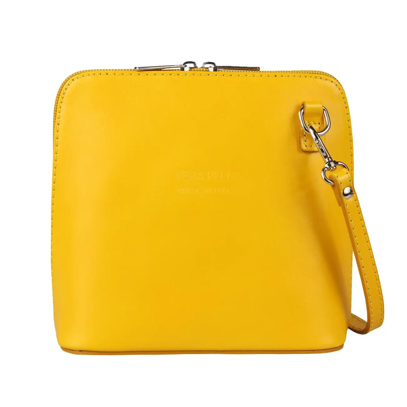 OBC Made in Italy Damen Leder Tasche Schultertasche Umhängetasche Strauß CrossbodyTheatertasche Cross-Over Abendtasche Discount Store für neue Produkte