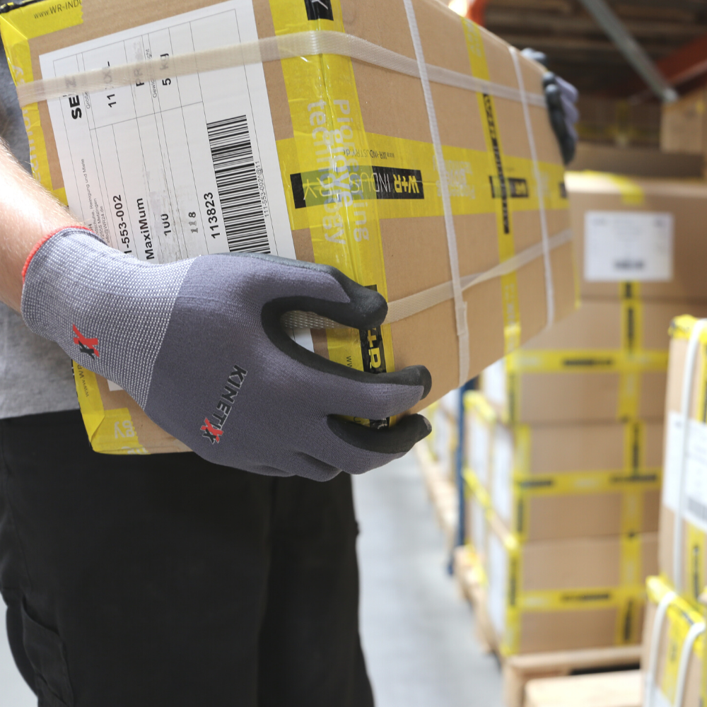 Kinetixx Feinfühliger Montagehandschuh X-Allround Bestseller