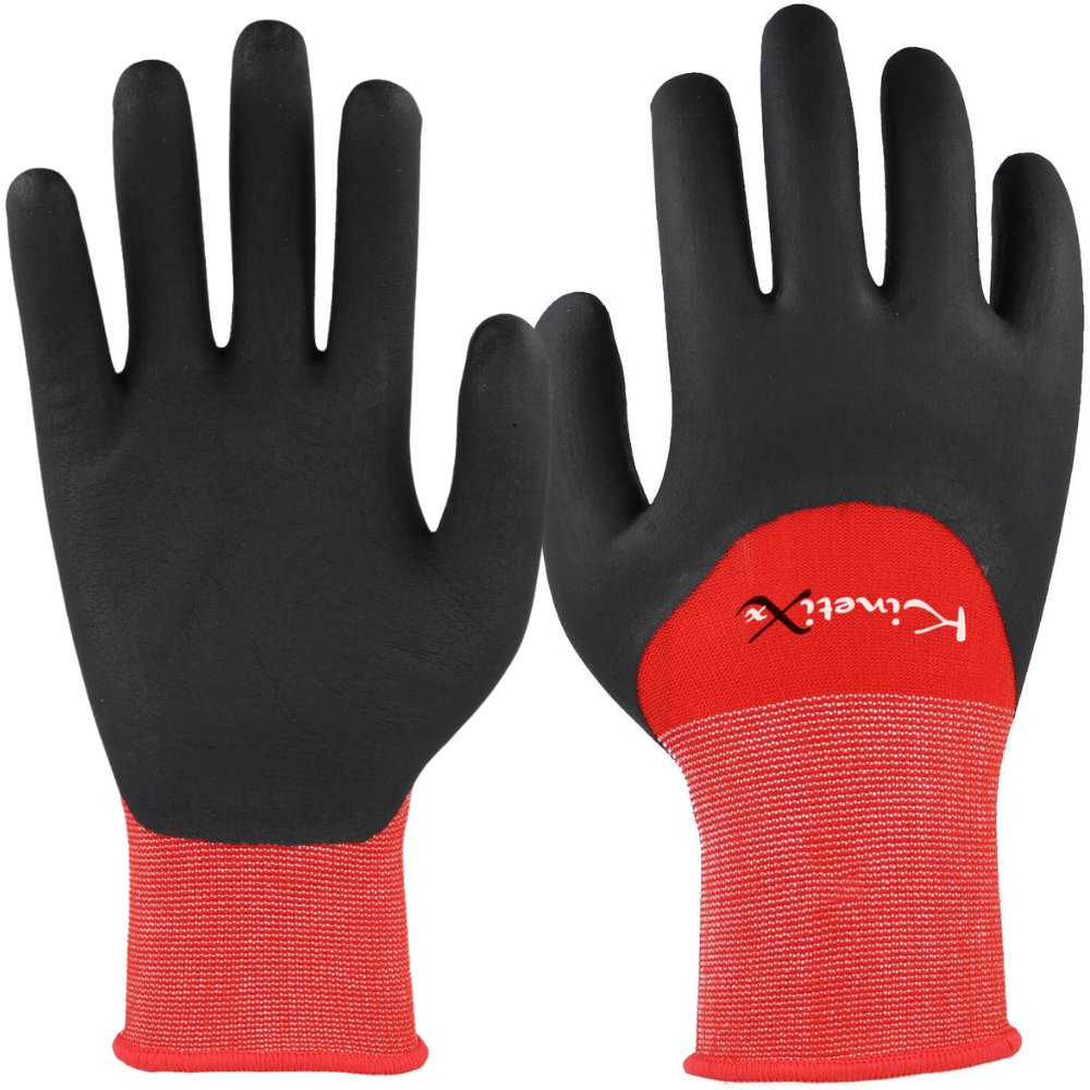 Kinetixx Montagehandschuh X-Hype Ladies aus nahtlosem 3D-Polyamidgestrick Räumungsverkauf