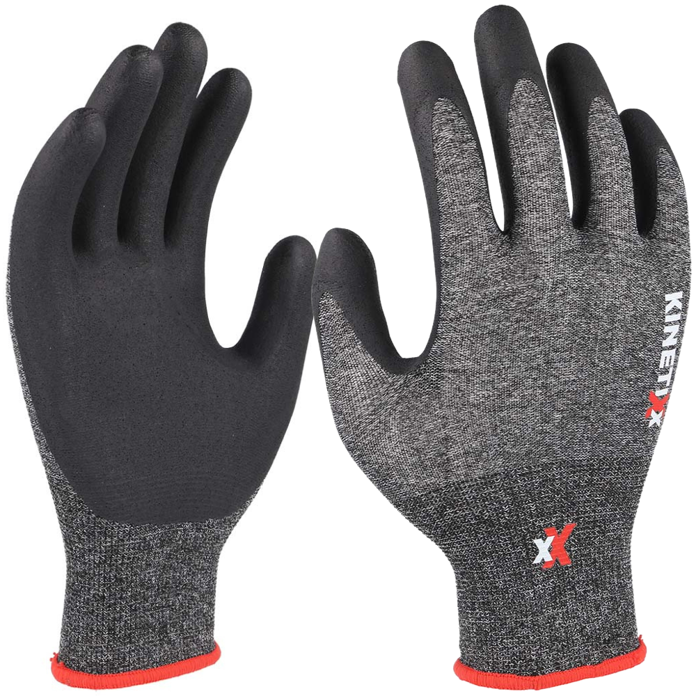 Kinetixx Montagehandschuh X-Genius aus nahtlosem 3D-Gestrick Kauf eins, bekomm eins gratis