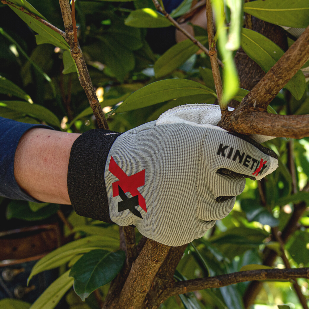 Kinetixx Komfortabler Mechaniker-Handschuh X-Worker Tägliche Deals