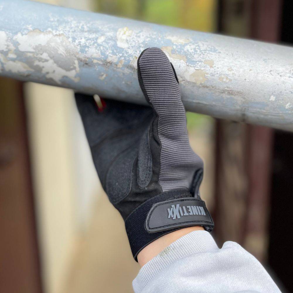 Kinetixx Mechaniker-Handschuh X-Protector Zeitbegrenzte Promotion