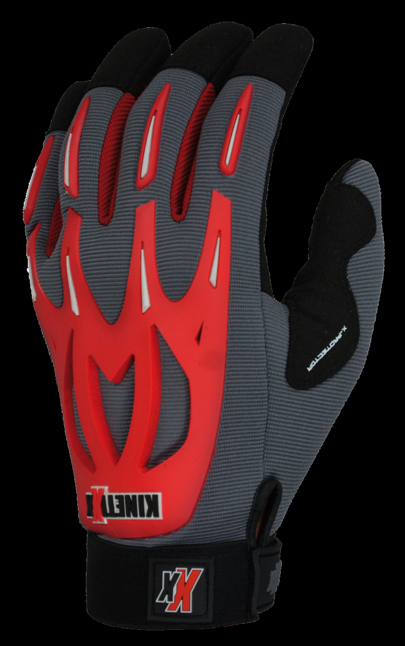 Kinetixx Mechaniker-Handschuh X-Protector Zeitbegrenzte Promotion