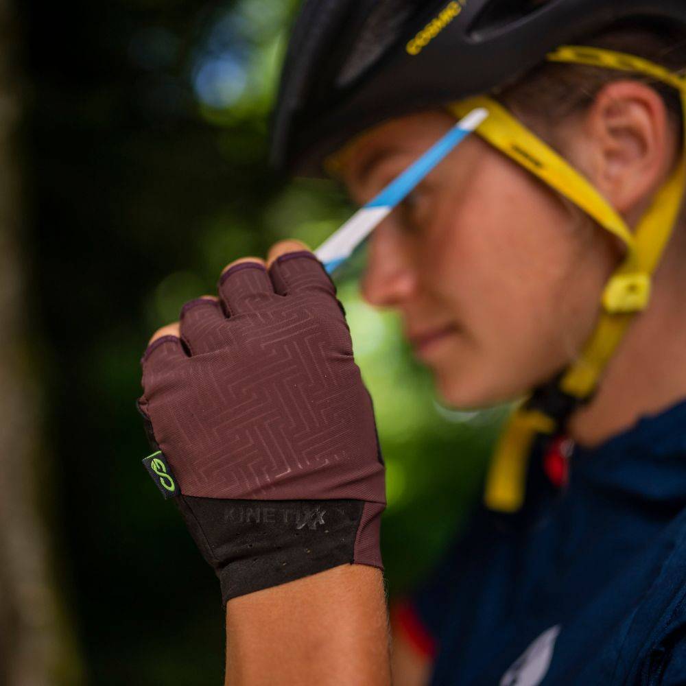 Kinetixx Radhandschuh Limor C2G aus recyceltem Material Outlet