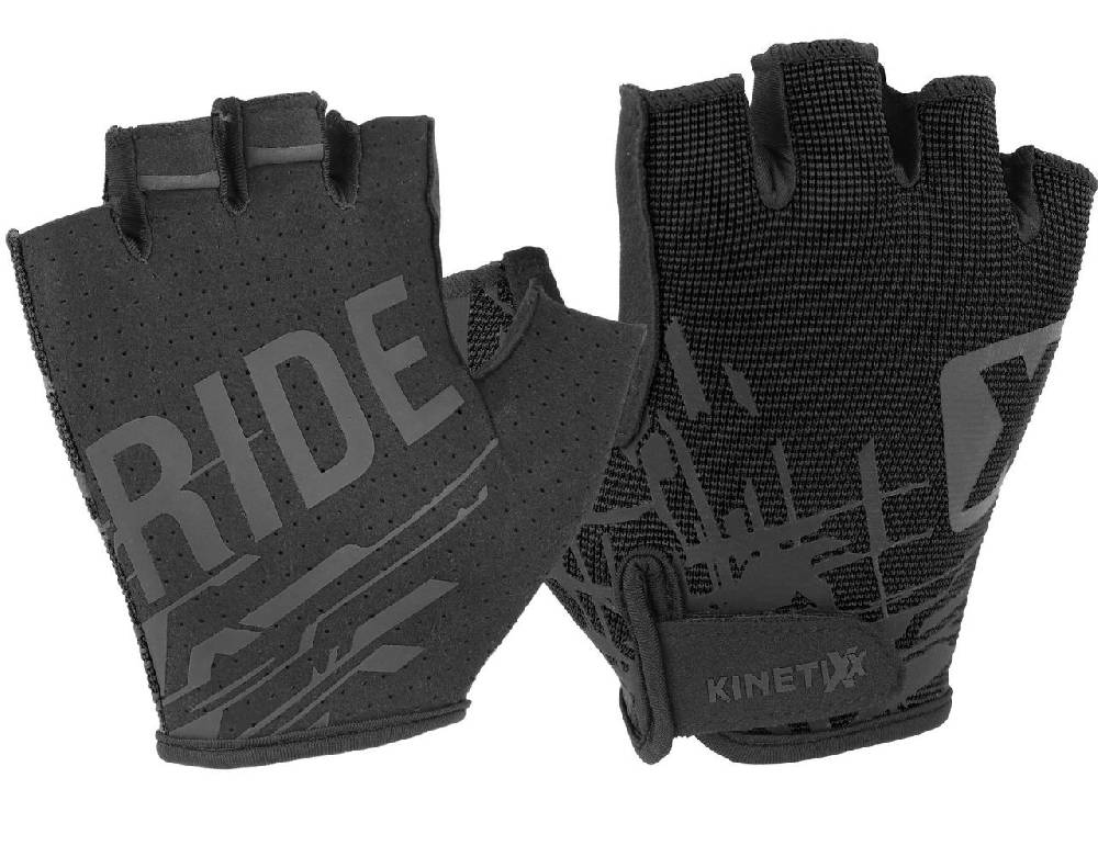 Kinetixx Kurzfinger-Radhandschuhe Larni für Kinder Sonderangebot