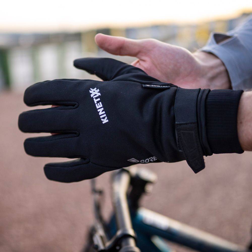 Kinetixx Sportlicher Radhandschuh Laurin mit Gore-Tex Infinium™ Flash Sale