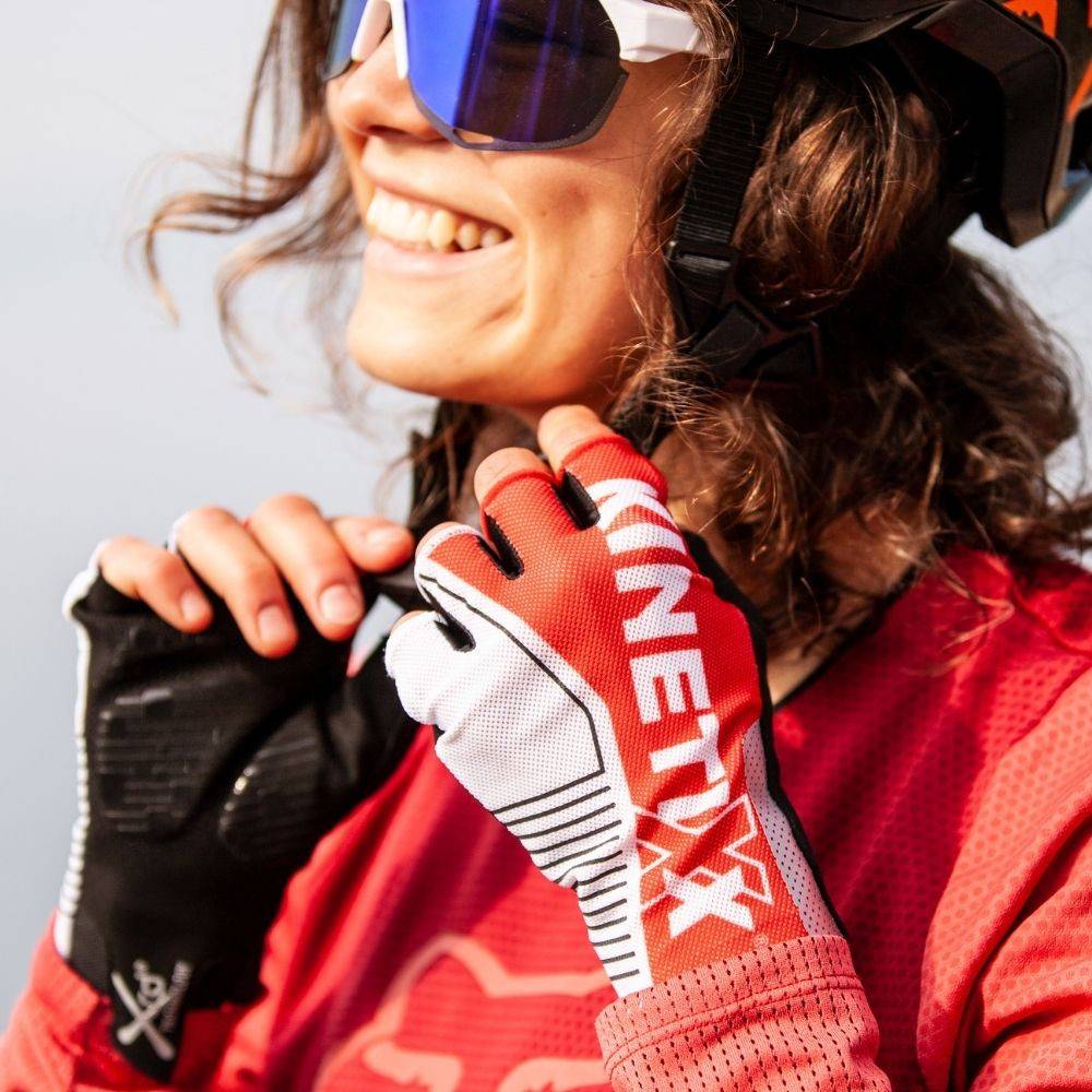 Kinetixx Racing Radhandschuh Linus Exklusivangebot