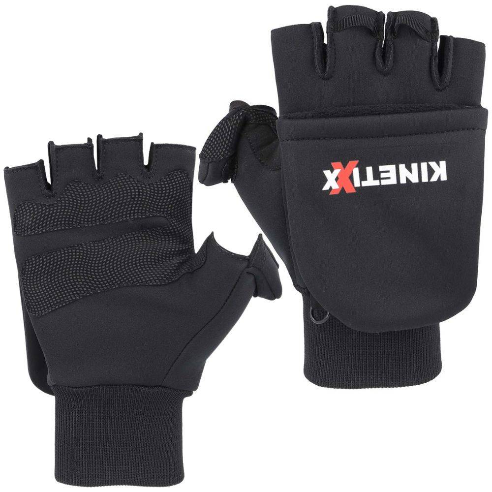 Kinetixx 2 in 1 - Kapuzenhandschuh Bonnet VIP-Rabatte