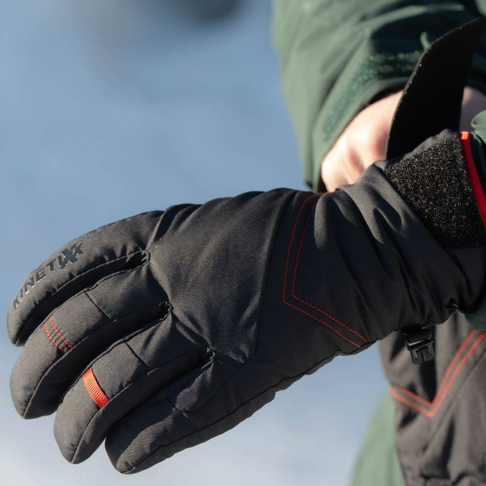 Kinetixx Warmer Unisex-Skihandschuh Savin GTX® Bis zu 60% Rabatt