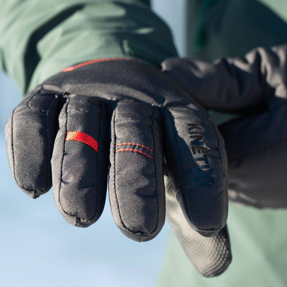 Kinetixx Warmer Unisex-Skihandschuh Savin GTX® Bis zu 60% Rabatt