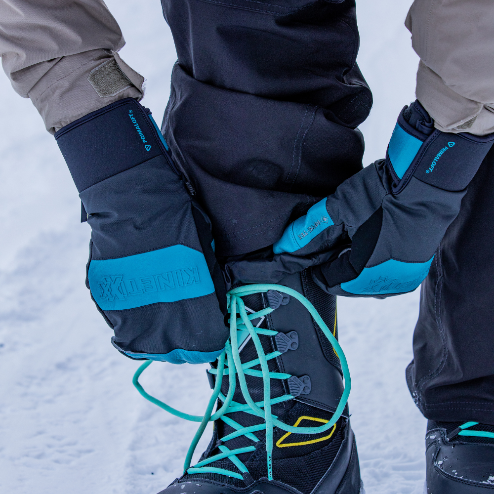 Kinetixx Sportlicher Fäustling Bene GTX® Bis zu 55% Rabatt