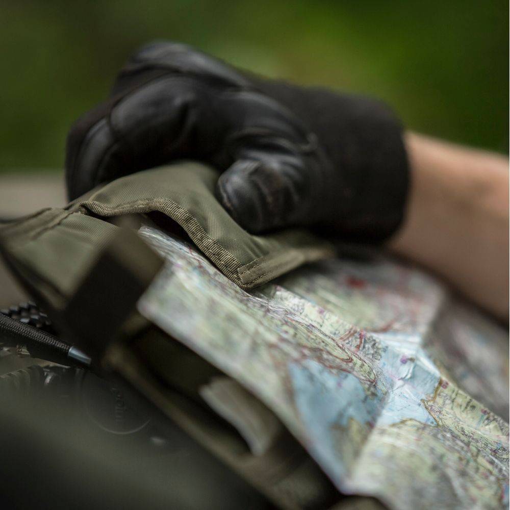 Kinetixx Fast-Roping Handschuh X-Rope Clearance-Verkauf