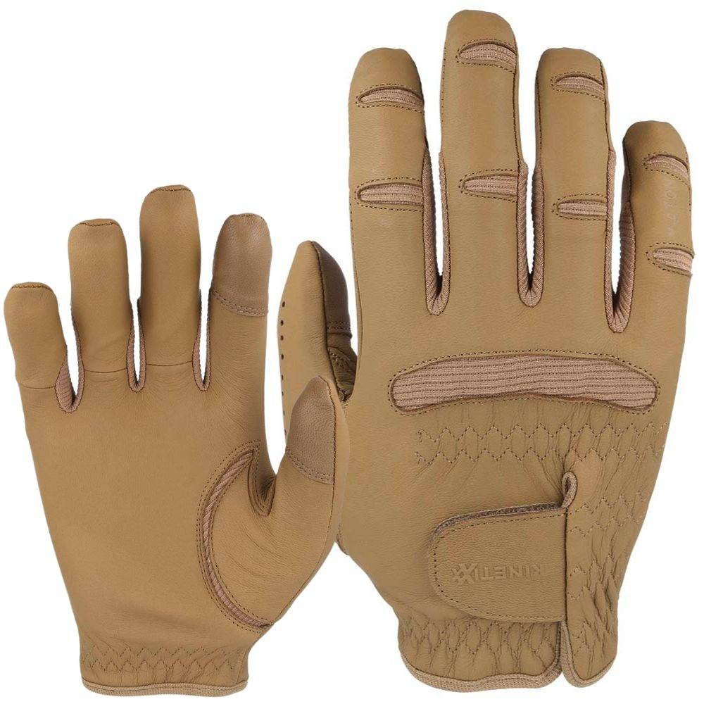 Kinetixx Taktischer Schutzhandschuh X-Aton Begrenzt auf 3 Tage