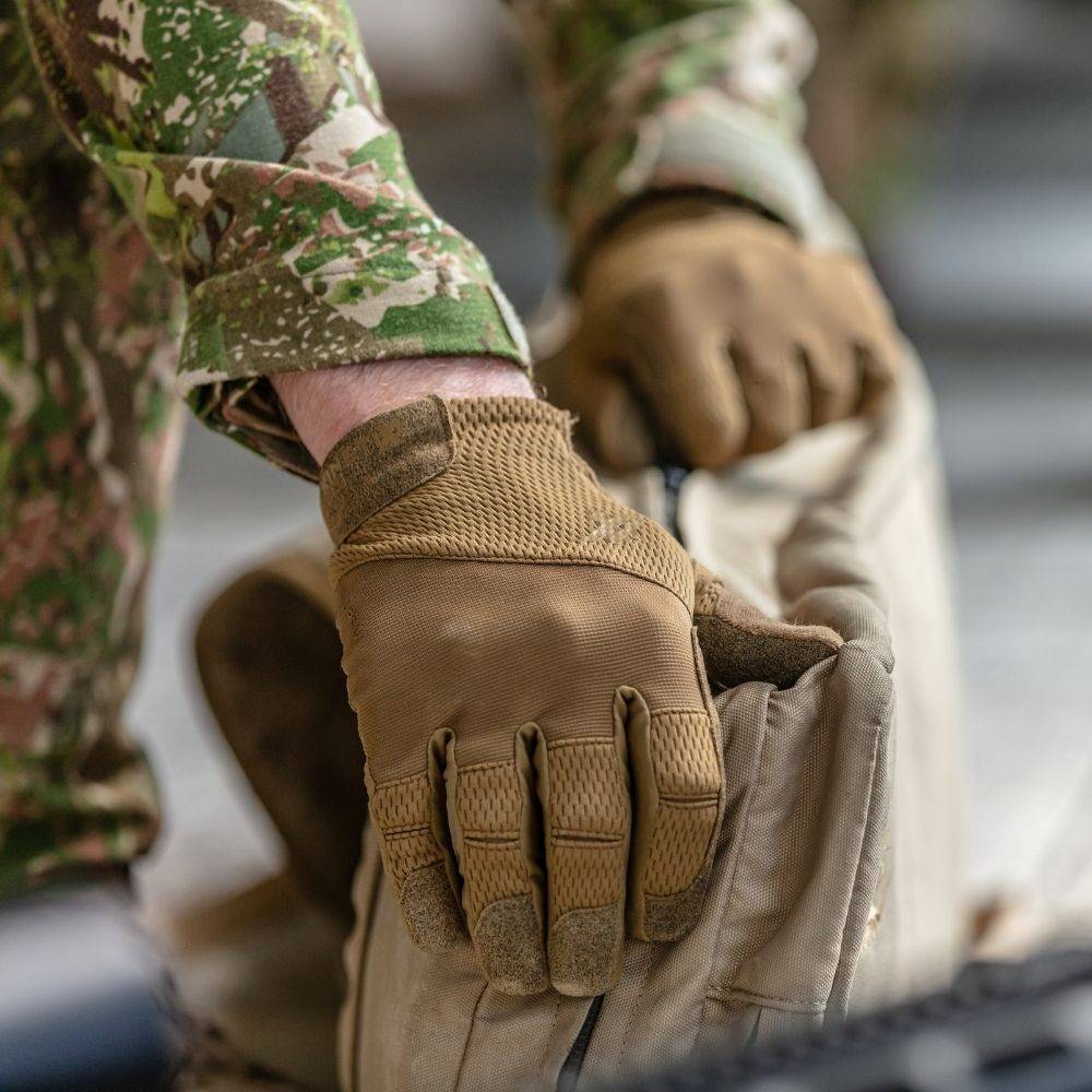 Kinetixx Sehr leichter Einsatzhandschuh X-Beam zollfrei