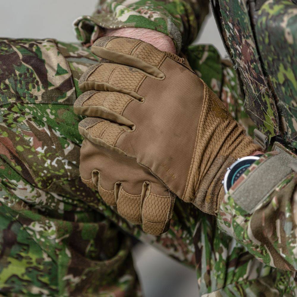 Kinetixx Sehr leichter Einsatzhandschuh X-Beam zollfrei