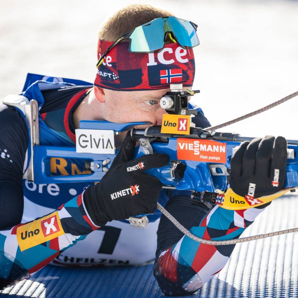 Kinetixx Performance-Langlaufmodell Sol 2.0 Auslauf