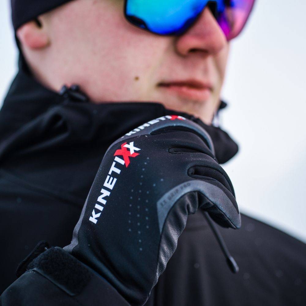 Kinetixx Sportlicher Langlaufhandschuh Eike 2.0 Athlete Fabrikverkauf