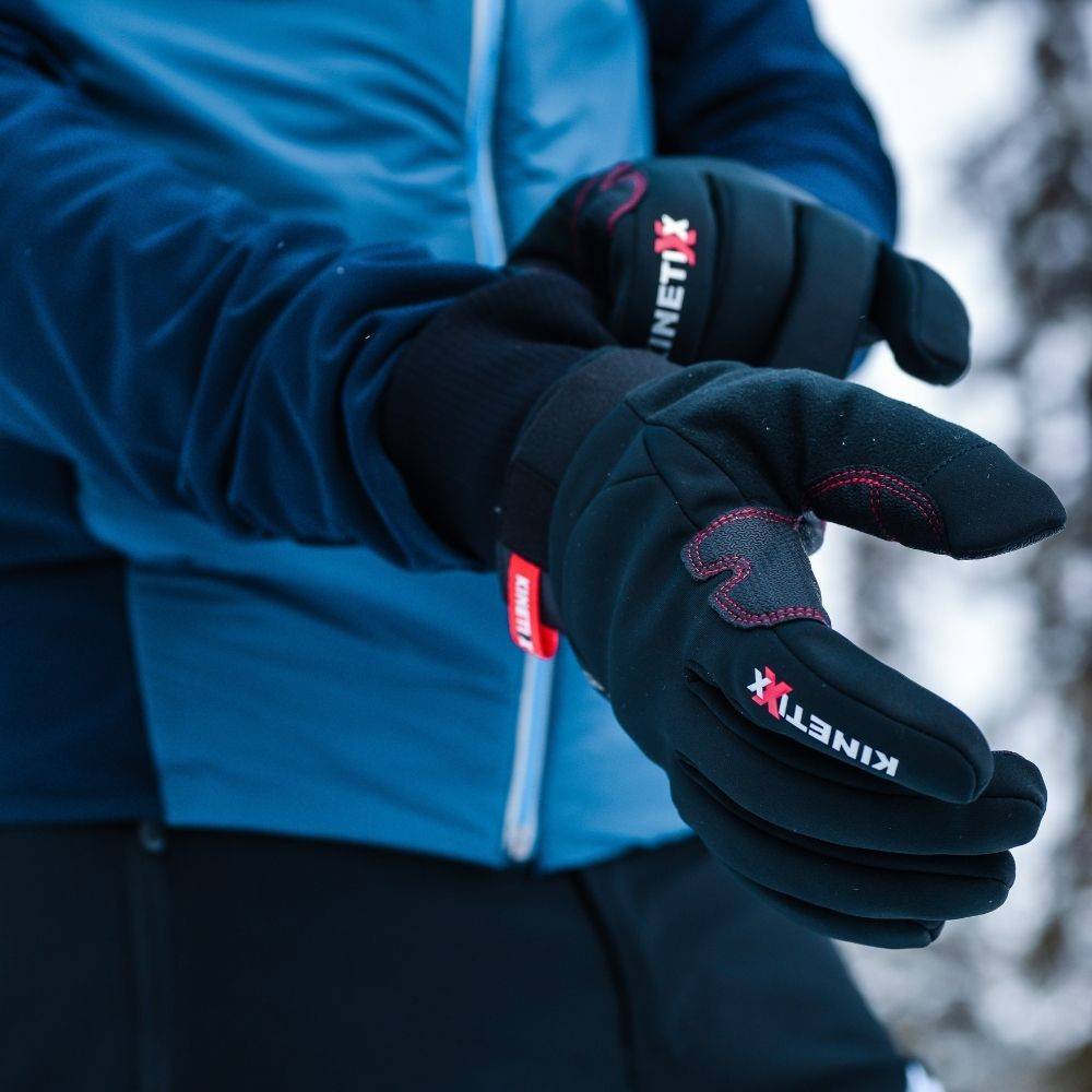 Kinetixx Extra warmer Langlaufhandschuh Nomo 2.0 Blitzverkäufe