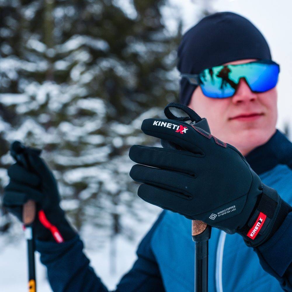 Kinetixx Extra warmer Langlaufhandschuh Nomo 2.0 Blitzverkäufe