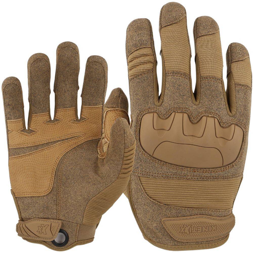 Kinetixx Taktiler Einsatzhandschuh X-Pro Sonderangebot