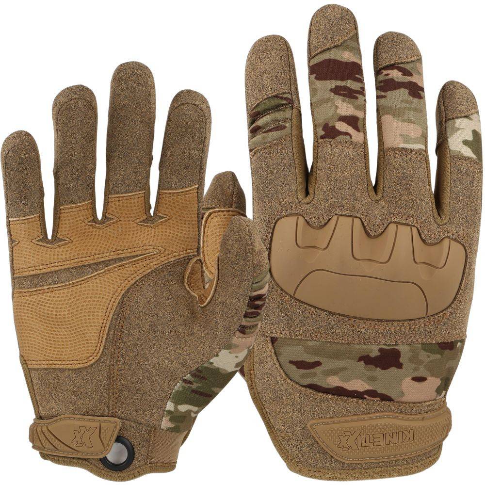 Kinetixx Taktiler Einsatzhandschuh X-Pro Sonderangebot