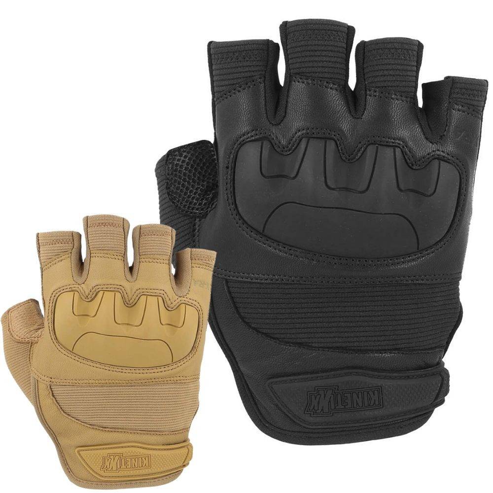 Kinetixx Kurzfinger-Handschuh X-Ra Günstig kaufen