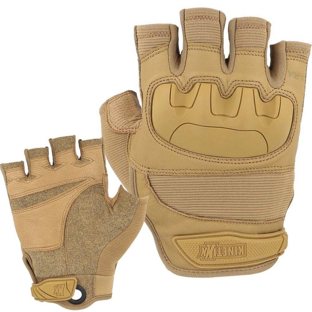 Kinetixx Kurzfinger-Handschuh X-Ra Günstig kaufen