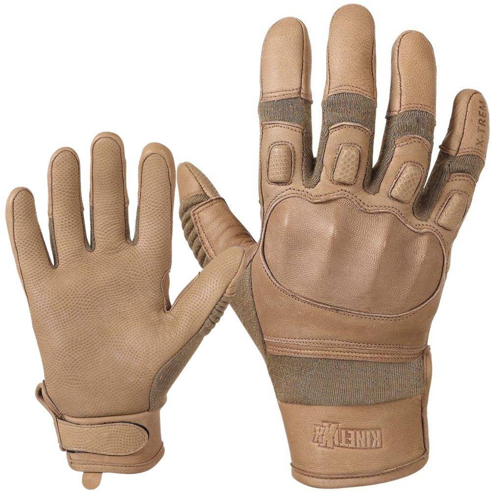 Kinetixx Taktischer Einsatzhandschuh X-Trem Großer Ausverkauf