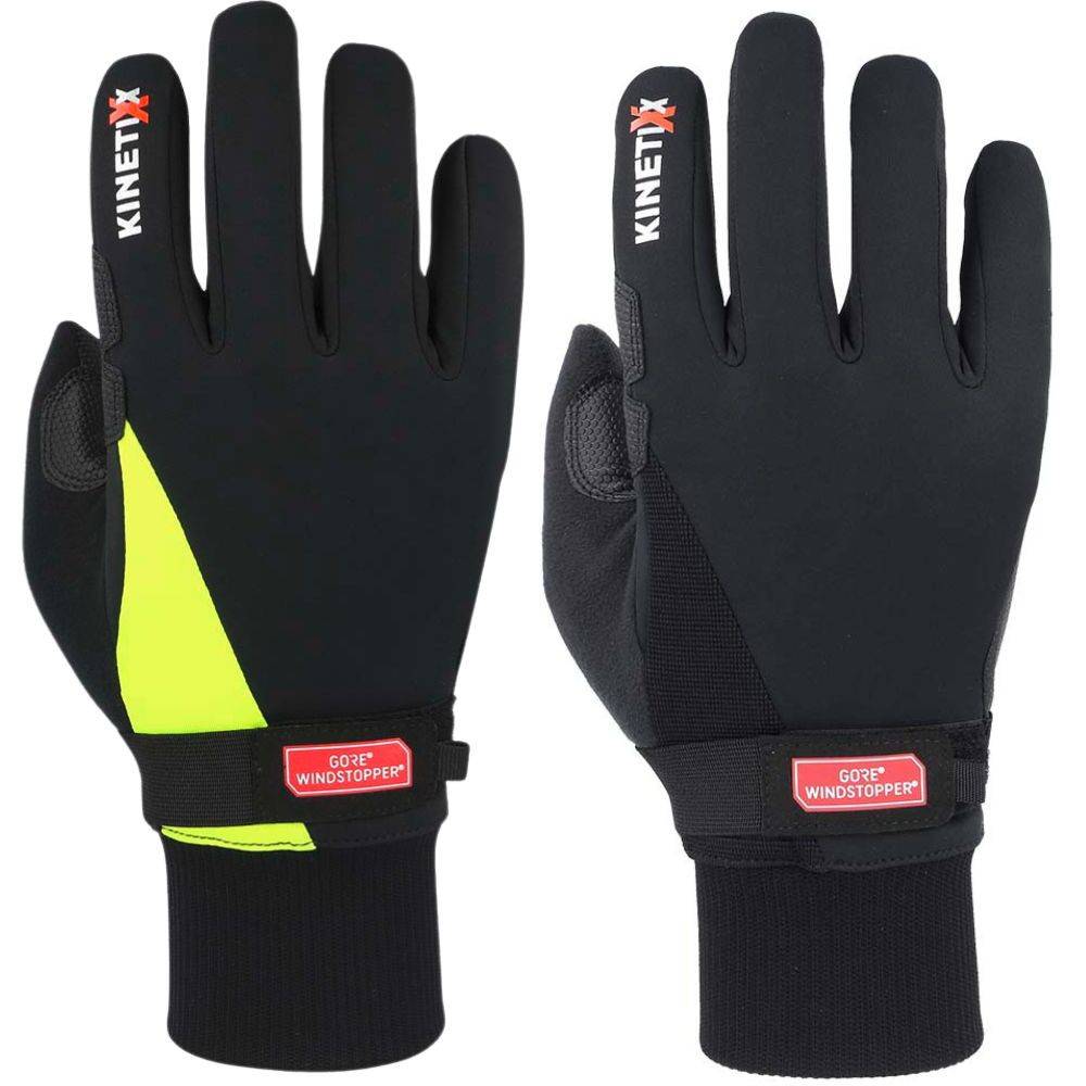 Kinetixx Langlaufhandschuh Nomo mit Gore Windstopper® Softshell Lagerräumung
