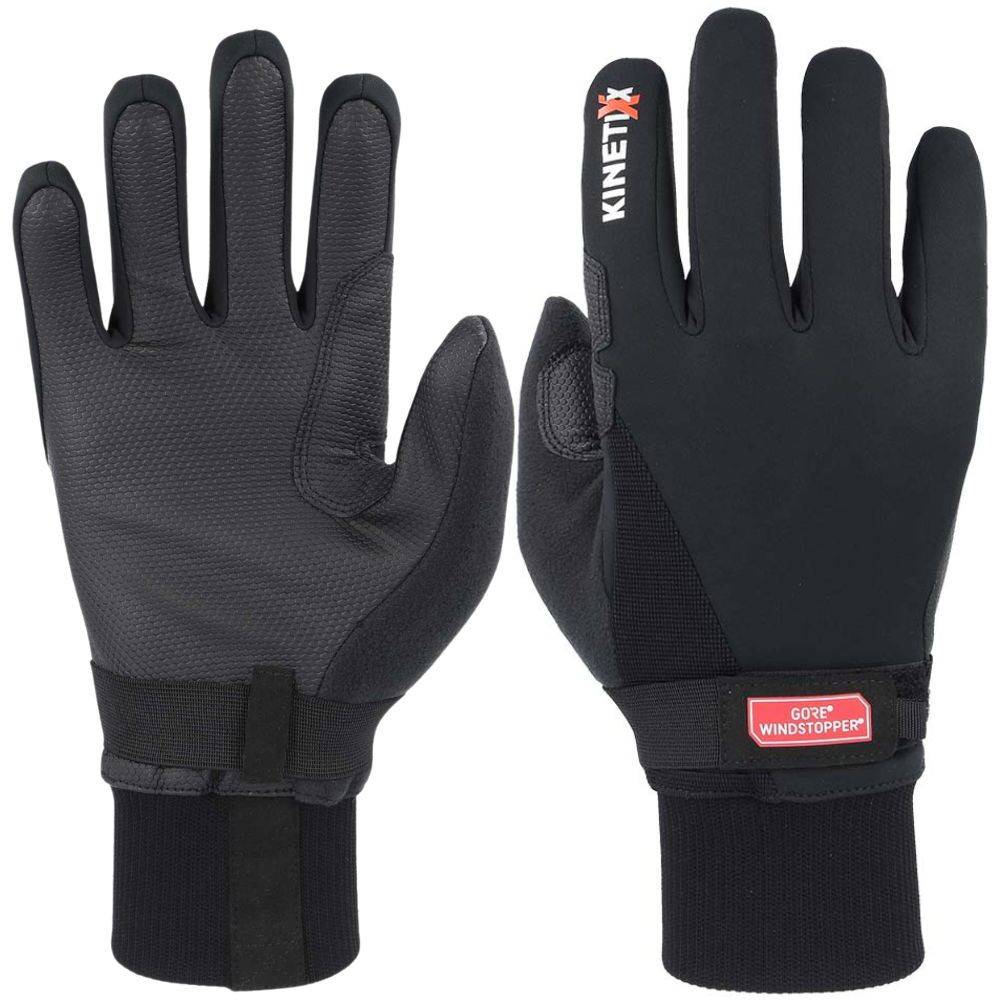 Kinetixx Langlaufhandschuh Nomo mit Gore Windstopper® Softshell Lagerräumung