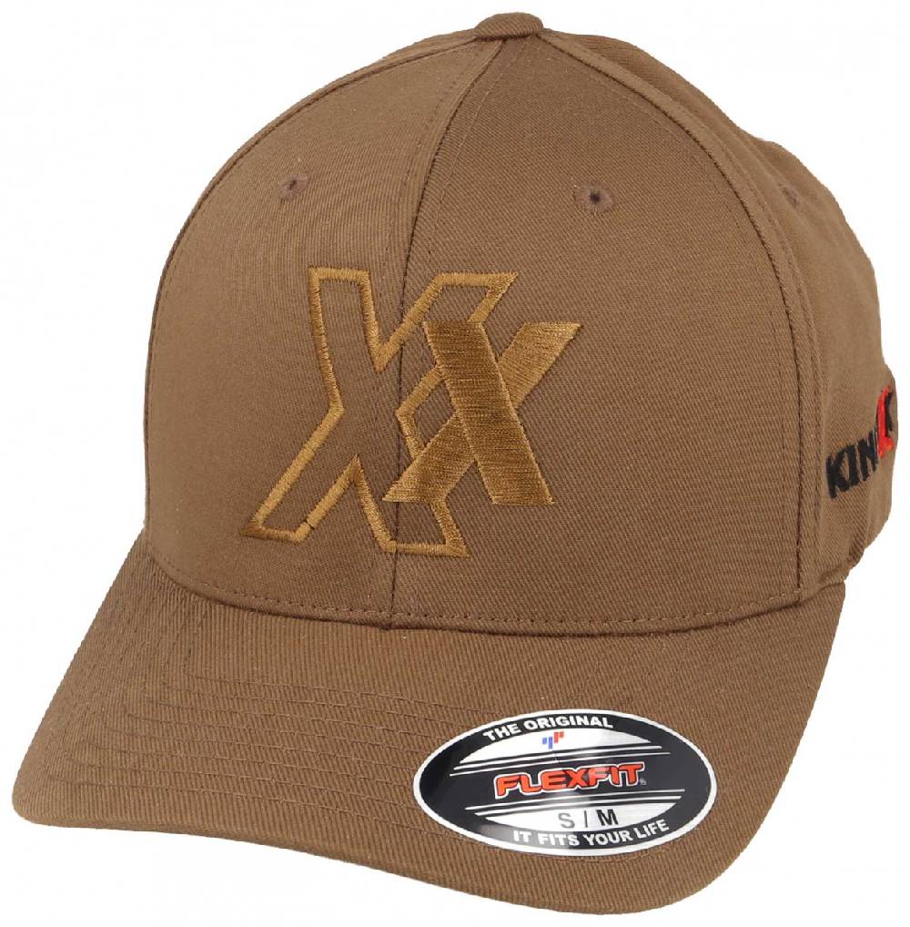 Kinetixx Lässige Cap im Xx-Design Neuheiten