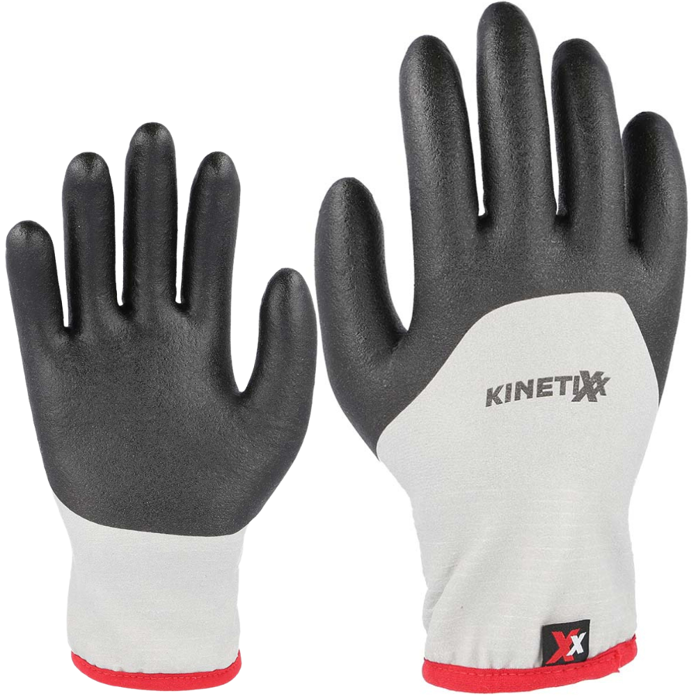 Kinetixx Winter-Arbeitshandschuh X-Winter Kauf eins, bekomm eins gratis