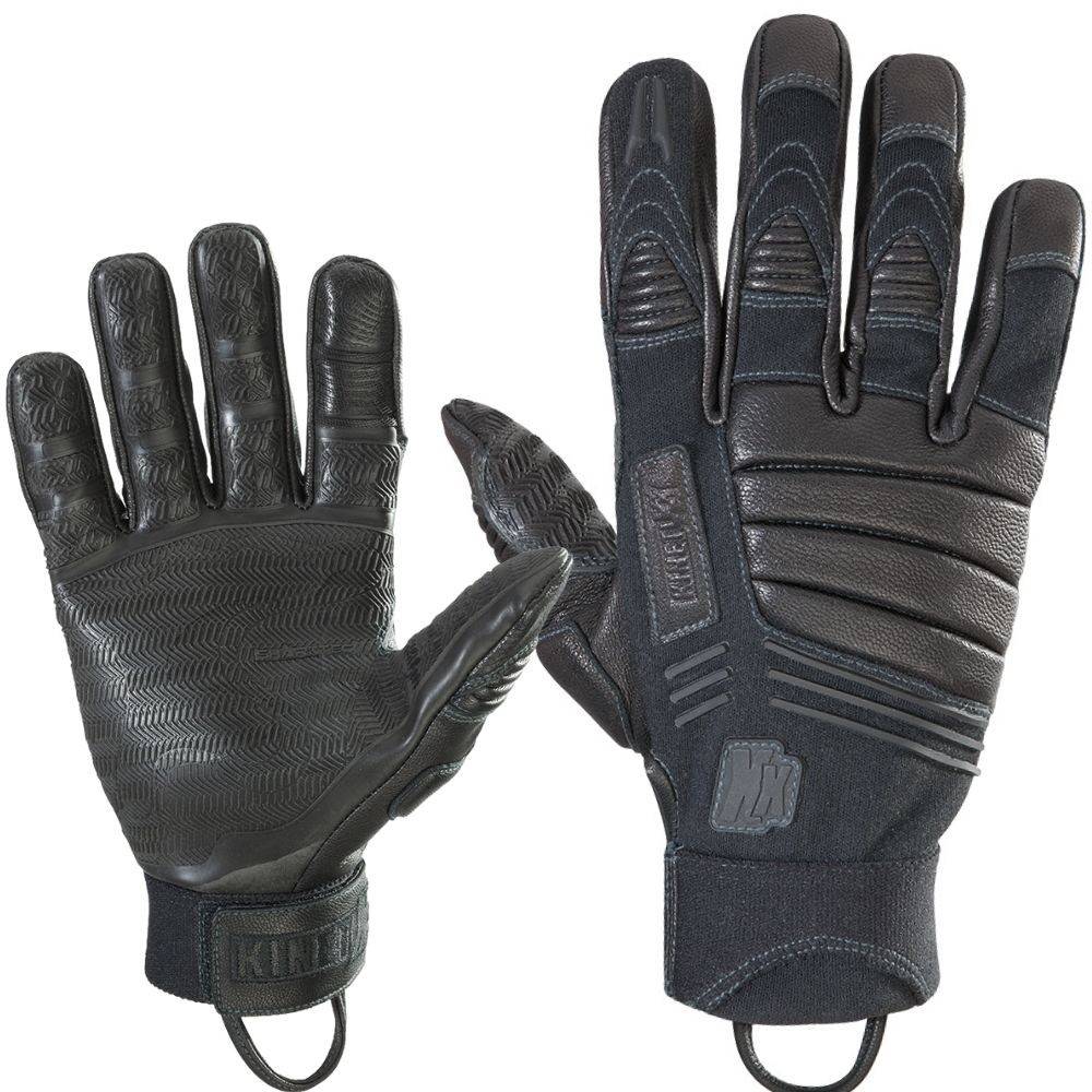 Kinetixx Abseilhandschuhe X-React Letzter Tag