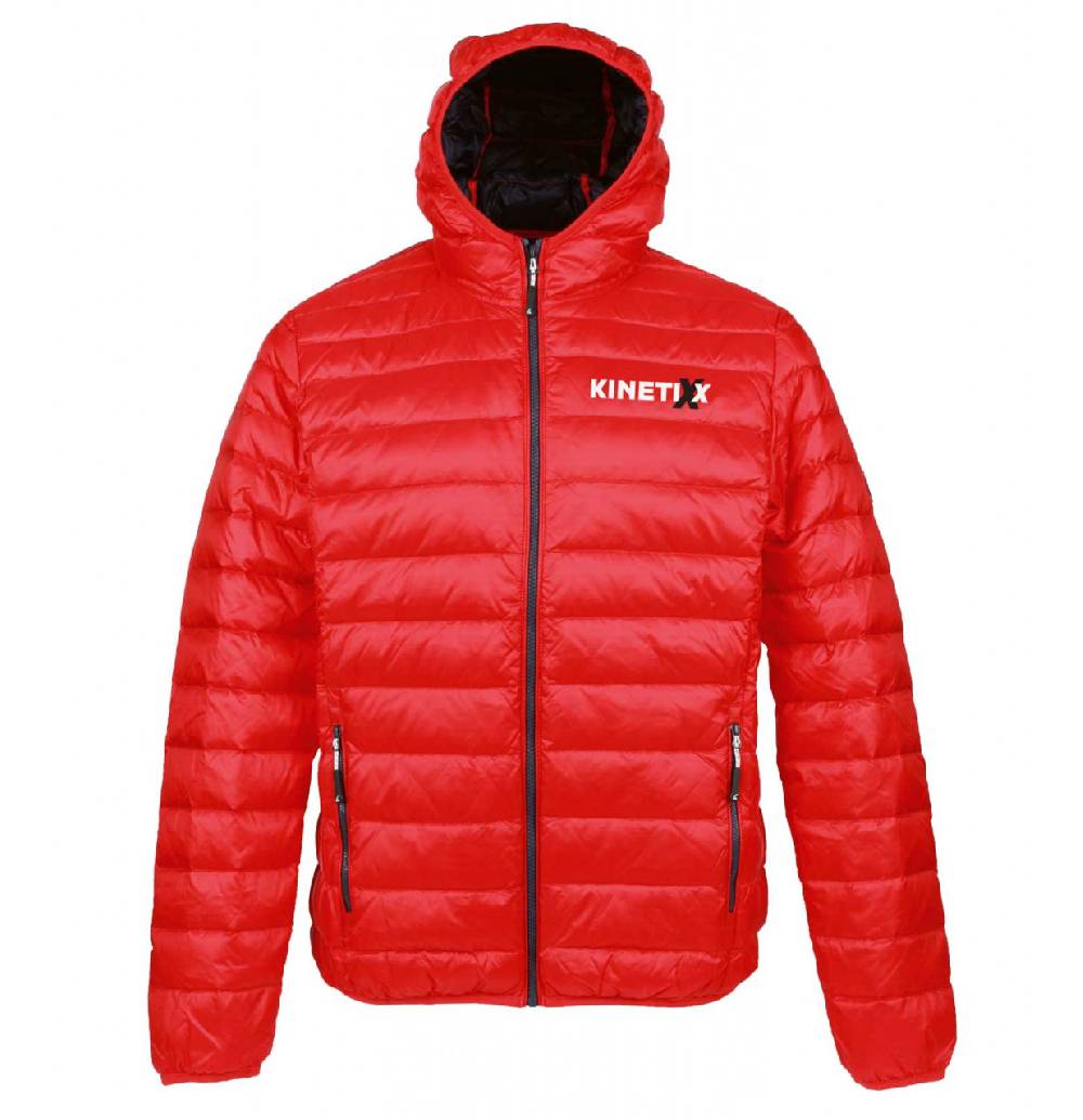 Kinetixx Leichte Daunenjacke Bis zu 50% Rabatt