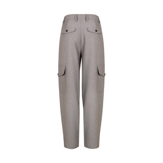 Lieblingsstück Beige Cargo Hose Große Rabatte