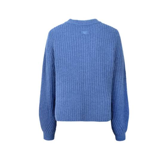 Lieblingsstück Puffärmel-Jacke mit Alpakawolle Kauf eins, bekomm eins gratis