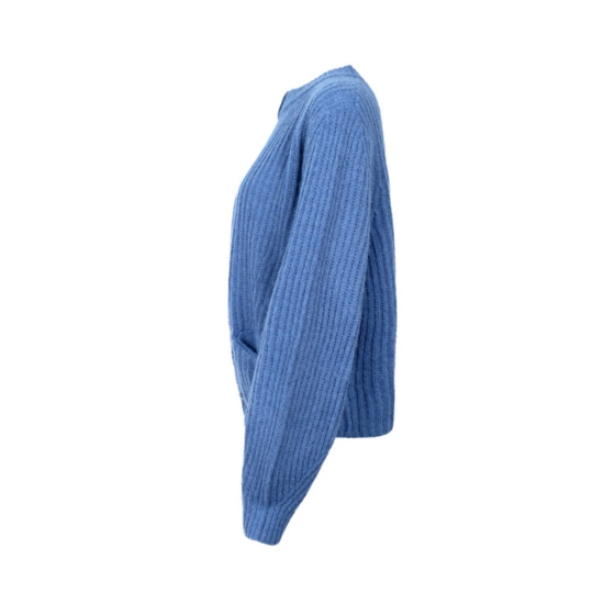 Lieblingsstück Puffärmel-Jacke mit Alpakawolle Kauf eins, bekomm eins gratis