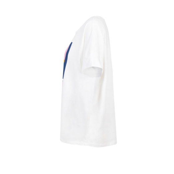 Lieblingsstück T-Shirt mit Oh la la-Motiv Tägliche Deals