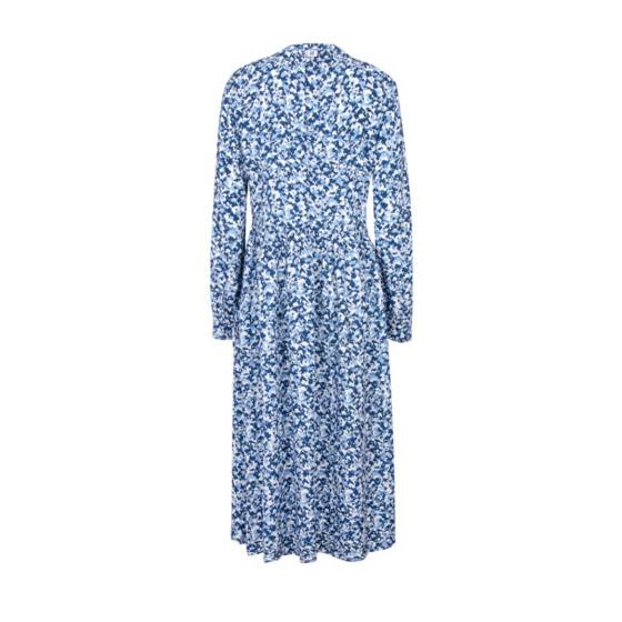 Lieblingsstück Kleid mit Raffungen an Taille Tiefpreis