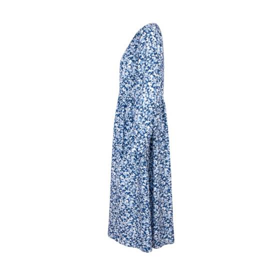 Lieblingsstück Kleid mit Raffungen an Taille Tiefpreis