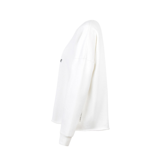Lieblingsstück Sweatshirt mit süßem Frontmotiv Kostenlose Rückgabe