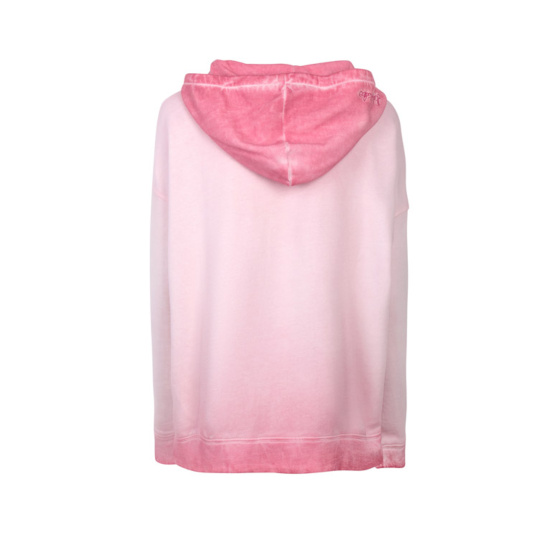 Lieblingsstück Kapuzen-Sweatshirt mit V-Ausschnitt Begrenzte Freigabe