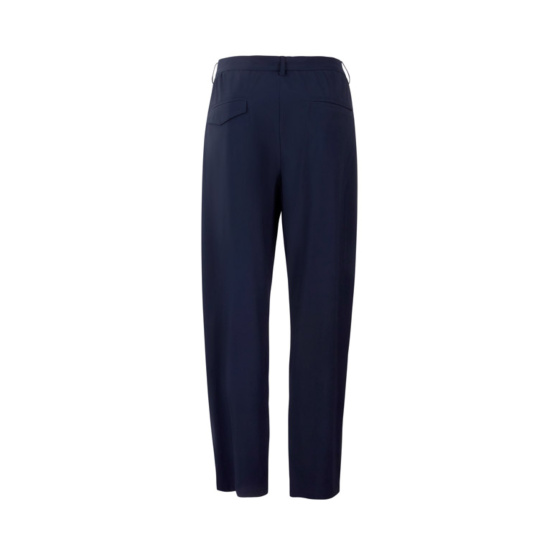 Lieblingsstück Weite Hose mit Bindegürtel 50% Rabatt mit kostenlosem Versand