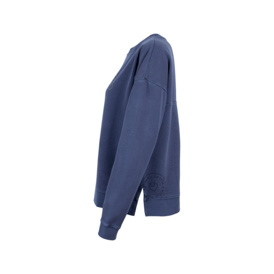 Lieblingsstück Sweatshirt mit Rundhals Im Verkauf