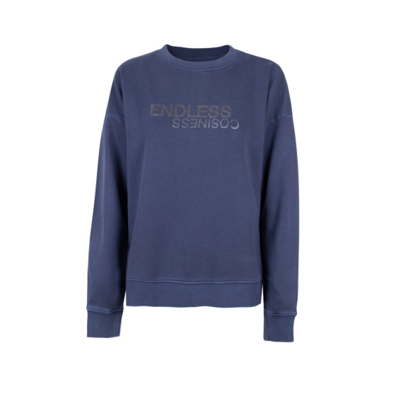 Lieblingsstück Sweatshirt mit Rundhals Im Verkauf