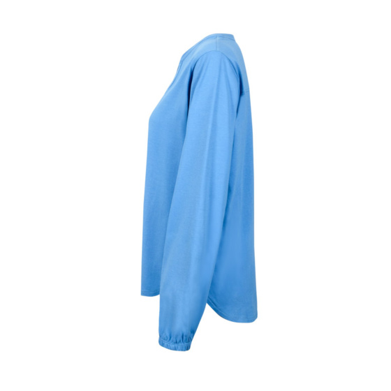 Lieblingsstück V-Ausschnitt Bluse Easy Begrenztes Angebot