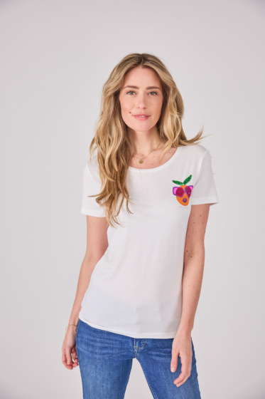 Lieblingsstück T-Shirt tailliert Frontmotiv Weihnachtsangebot