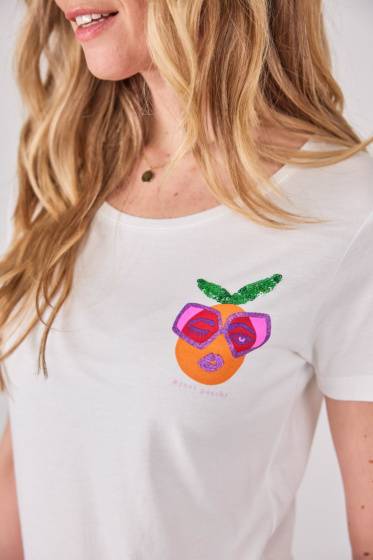 Lieblingsstück T-Shirt tailliert Frontmotiv Weihnachtsangebot