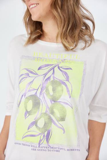 Lieblingsstück Halbarm T-Shirt Beautiful Moments Wochenangebot