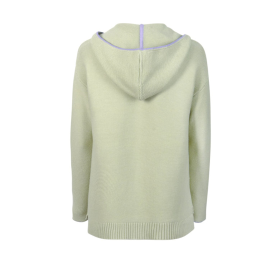 Lieblingsstück Trachtenjacke mit Kapuze und Rippensaum hinten Letzter Tag